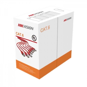 Cáp mạng CAT6 UTP HIKVISION DS-1LN6-UU Thiết bị hỗ trợ mạng .