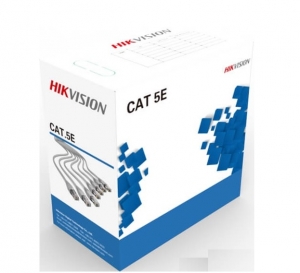 Cáp mạng CAT6 UTP HIKVISION DS-1LN6-UE-W Thiết bị hỗ trợ mạng .