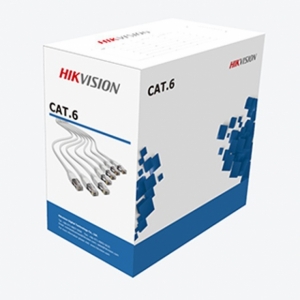 Cáp mạng CAT5E UTP HIKVISION DS-1LN5E-E/E Thiết bị hỗ trợ mạng 