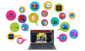Các phần mềm cần thiết cho laptop mà sinh viên nên có trong laptop