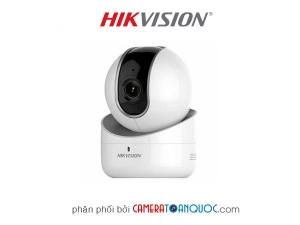 Camera IP Robot hồng ngoại Wifi 2.0 Megapixel HIKVISION DS-2CV2Q21FD-IW(W)