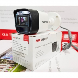 Camera HD-TVI hồng ngoại 5.0 Megapixel HIKVISION DS-2CE16H0T-ITFS Thiết bị hỗ trợ văn phòng