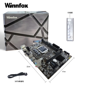 Main WinFox H110M