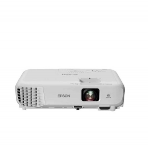 Máy Chiếu Ảnh Epson EB-E01, 3300 Ansi Lumens, XGA (1024 X 768), 15000:1,B.Đèn: 327W, Chỉnh Vuông Hình 4 Cạnh