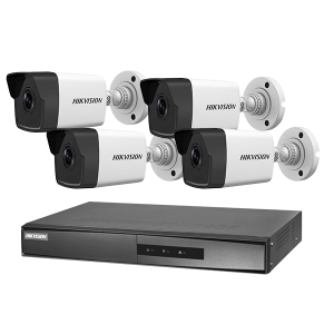 Bộ Kit camera IP HIKVISION NK42E0H-L Thiết bị hỗ trợ văn phòng