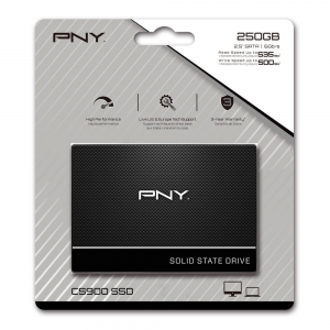 SSD PNY 250GB, 2.5