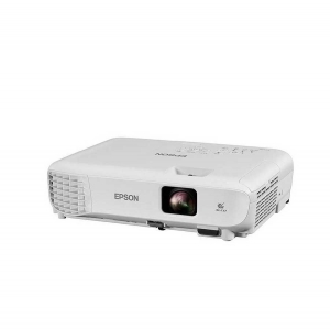 Máy Chiếu Ảnh Epson EB-E01, 3300 Ansi Lumens, XGA (1024 X 768), 15000:1,B.Đèn: 327W, Chỉnh Vuông Hình 4 Cạnh