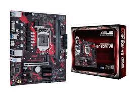 Mainboard Asus EX-B560M-V5 - Intel B560, SK1200, 2*DDR4, VGA, HDMI, VAT 