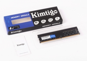Ram PC Kimtigo 8GB DDR4 Bus 3200Mhz