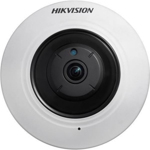 Camera HD-TVI Fisheye hồng ngoại 5.0 Megapixel HIKVISION DS-2CC52H1T-FITS