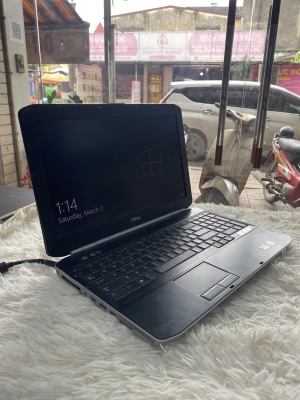  Dell Latitude E5520