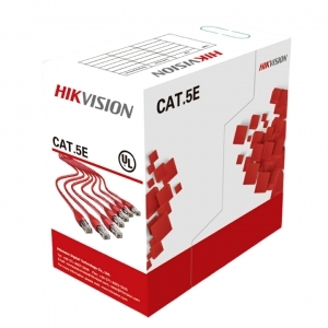 Cáp mạng CAT5E UTP HIKVISION DS-1LN5E-S