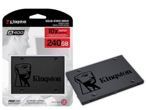 SSD Kingston 240GB, 2.5
