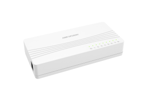 8-Port 10/100Mbps Ethernet Switch HIKVISION DS-3E0108D-E Thiết bị hỗ trợ mạng .