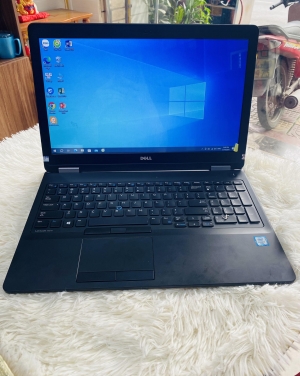 DELL LATITUDE 5570