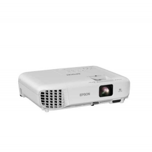 Máy Chiếu Ảnh Epson EB-E01, 3300 Ansi Lumens, XGA (1024 X 768), 15000:1,B.Đèn: 327W, Chỉnh Vuông Hình 4 Cạnh