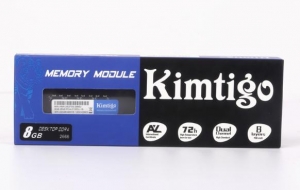 Ram PC Kimtigo 8GB DDR4 Bus 2666Mhz