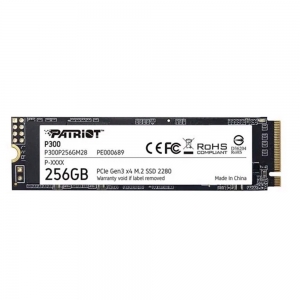 SSD Patriot 256GB NVMe