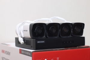 Bộ Kit camera IP HIKVISION NK42E0H-L Thiết bị hỗ trợ văn phòng