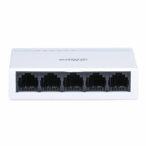 5-Port 10/100Mbps Ethernet Switch HIKVISION DS-3E0105D-E