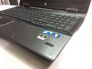  Laptop HP MobileWorkstation 8540W I7QM VGA. Máy đẹp, Giá rẻ
