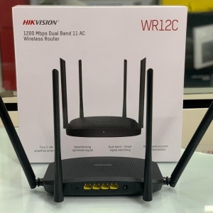 Wifi Router HIKVISION DS-3WR12C