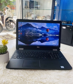 Dell Latitude E5570