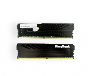 Ram PC KingBank 16GB Tản nhiệt DDR4 Bus 2666Mhz