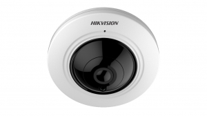 Camera HD-TVI Fisheye hồng ngoại 5.0 Megapixel HIKVISION DS-2CC52H1T-FITS
