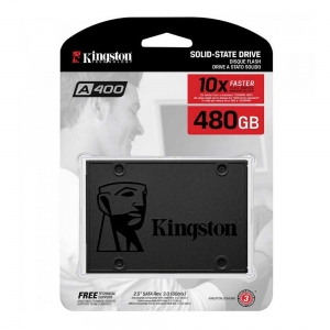 SSD Kingston 480GB, 2.5