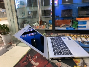 Laptop sony SVT11115FDS cực đẹp tại Hải Phòng