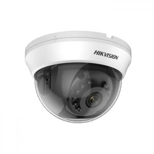 Camera Dome 4 in 1 hồng ngoại 5.0 Megapixel HIKVISION DS-2CE56H0T-IRMMF(C