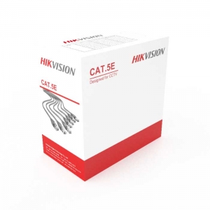 Cáp mạng CAT5E UTP HIKVISION DS-1LN5EU-SC0  Thiết bị hỗ trợ mạng 