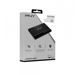SSD PNY 500GB, 2.5